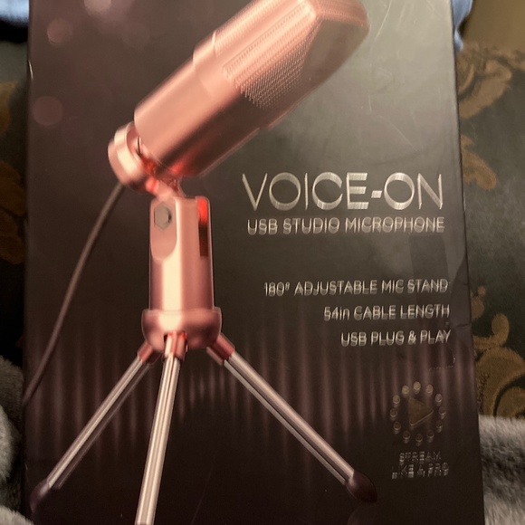 USB Studio Microphone - Picture 4 of 4